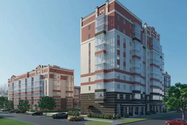 ЖК "Династия" — фото 2